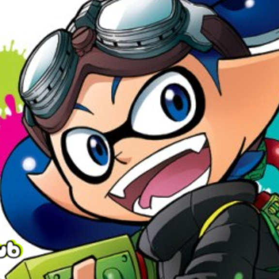 Gabi's Splatoon Manga Dub