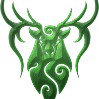 "The Leafblade" - Game Character