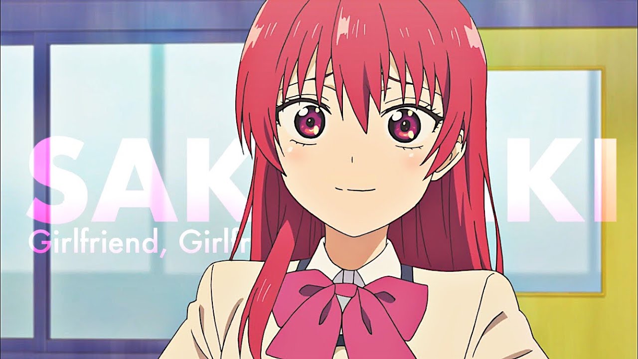 Girlfriend Girlfriend Fandub Scene