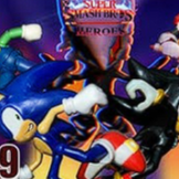 Super Smash Bros Heroes Episode 9 "All Of Me" ( A Stop Motion Series)