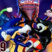 Super Smash Bros Heroes