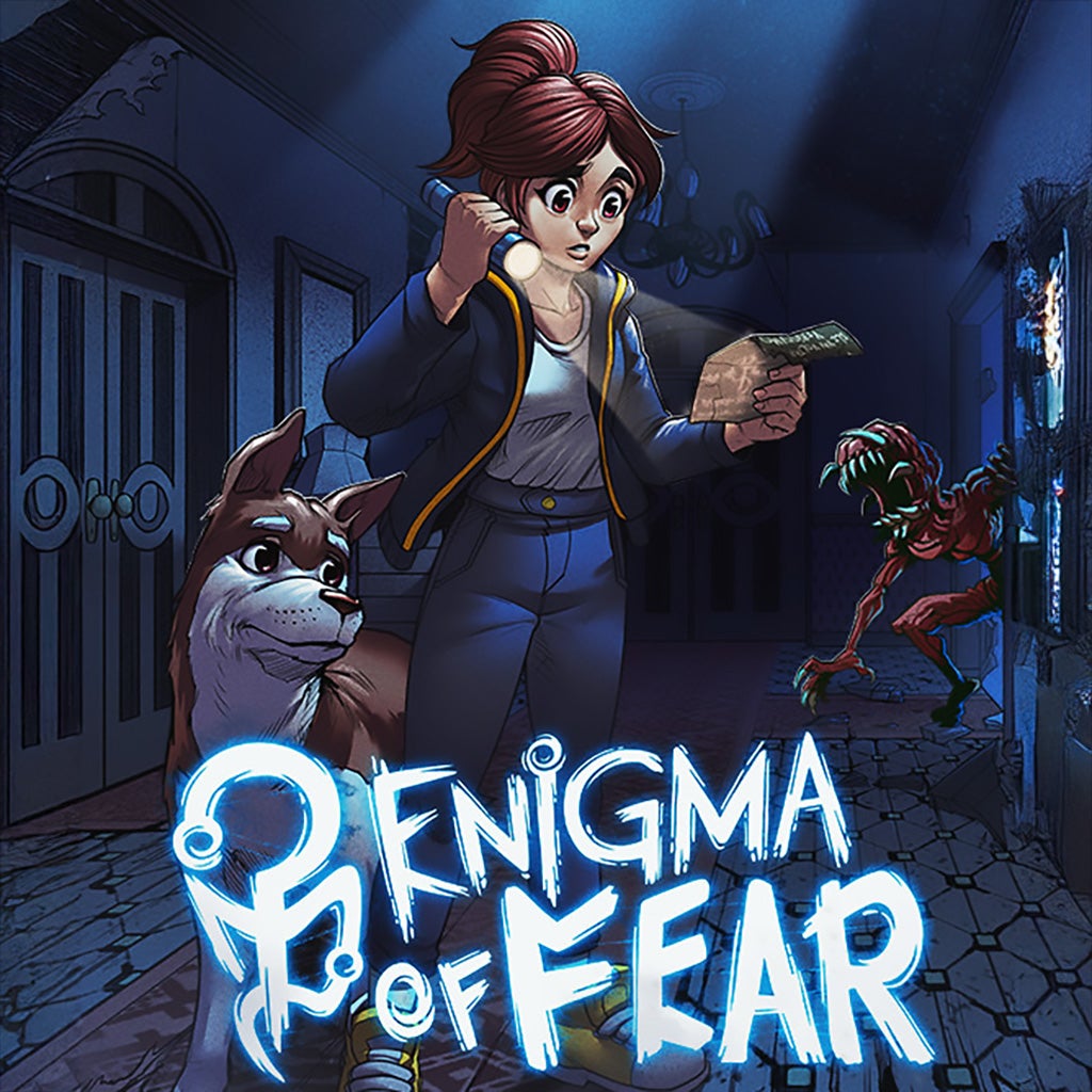 Paranormal Order: Enigma of Fear
