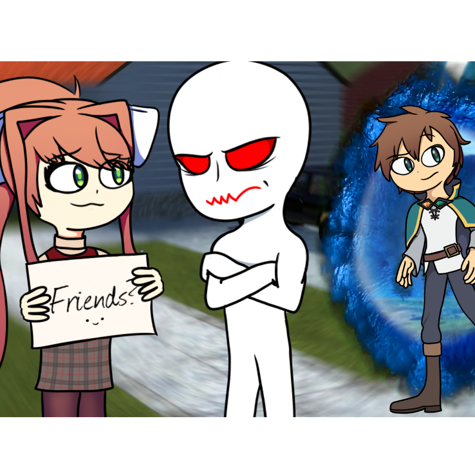 Cyanide & Friends [CFS]