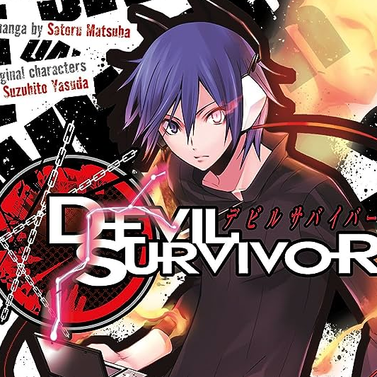 Devil Survivor (Shin Megami Tensei) Manga Dub - Chapter 1