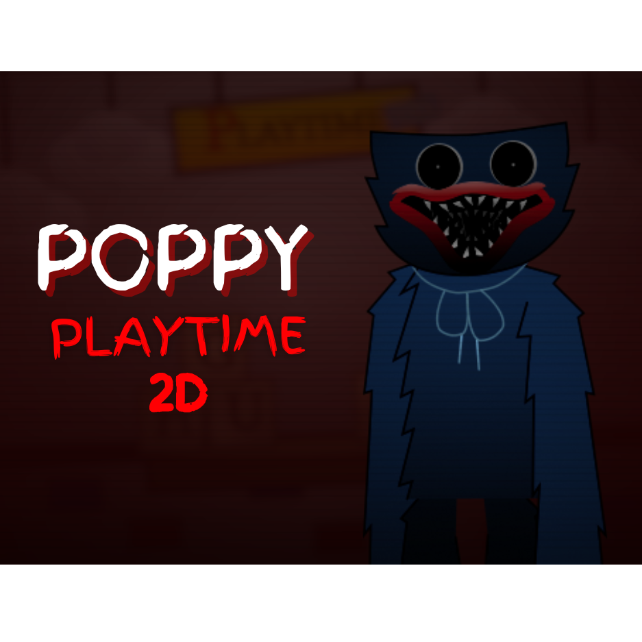 Poppy Playtime 2D Chapter One