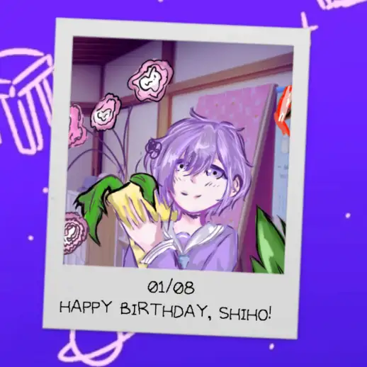 SHOWTIME: HAPPY BIRTHDAY SHIHO! (SHORT) 