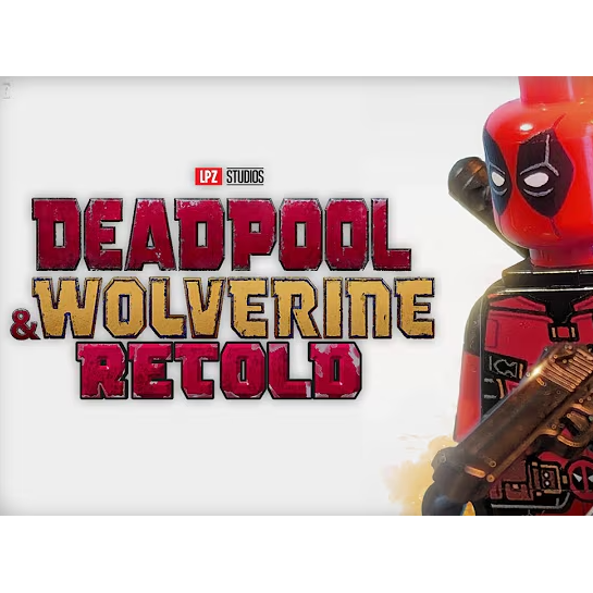 Deadpool & Wolverine: Retold