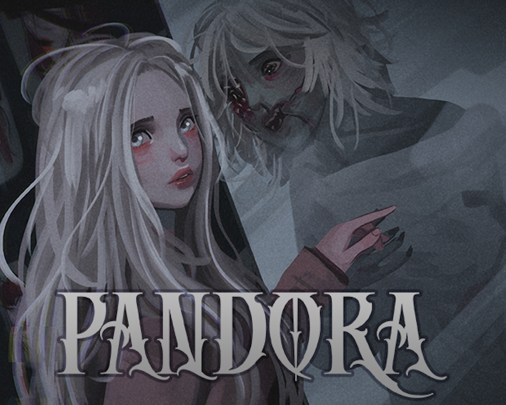 Pandora; Delicate Terrors of a Forgotten Dream [demo]