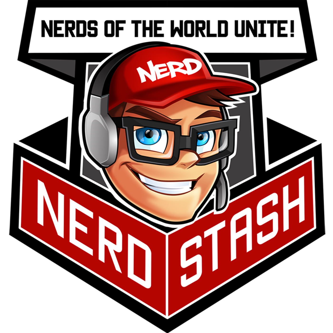 Nerd Stash Network