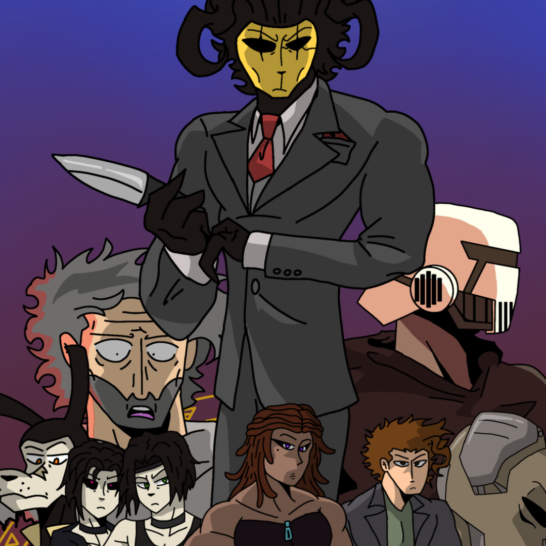 Traitor: The Grave
