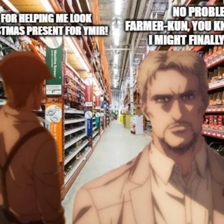 The hisu Bunch save christmas (video edition with voice acting)