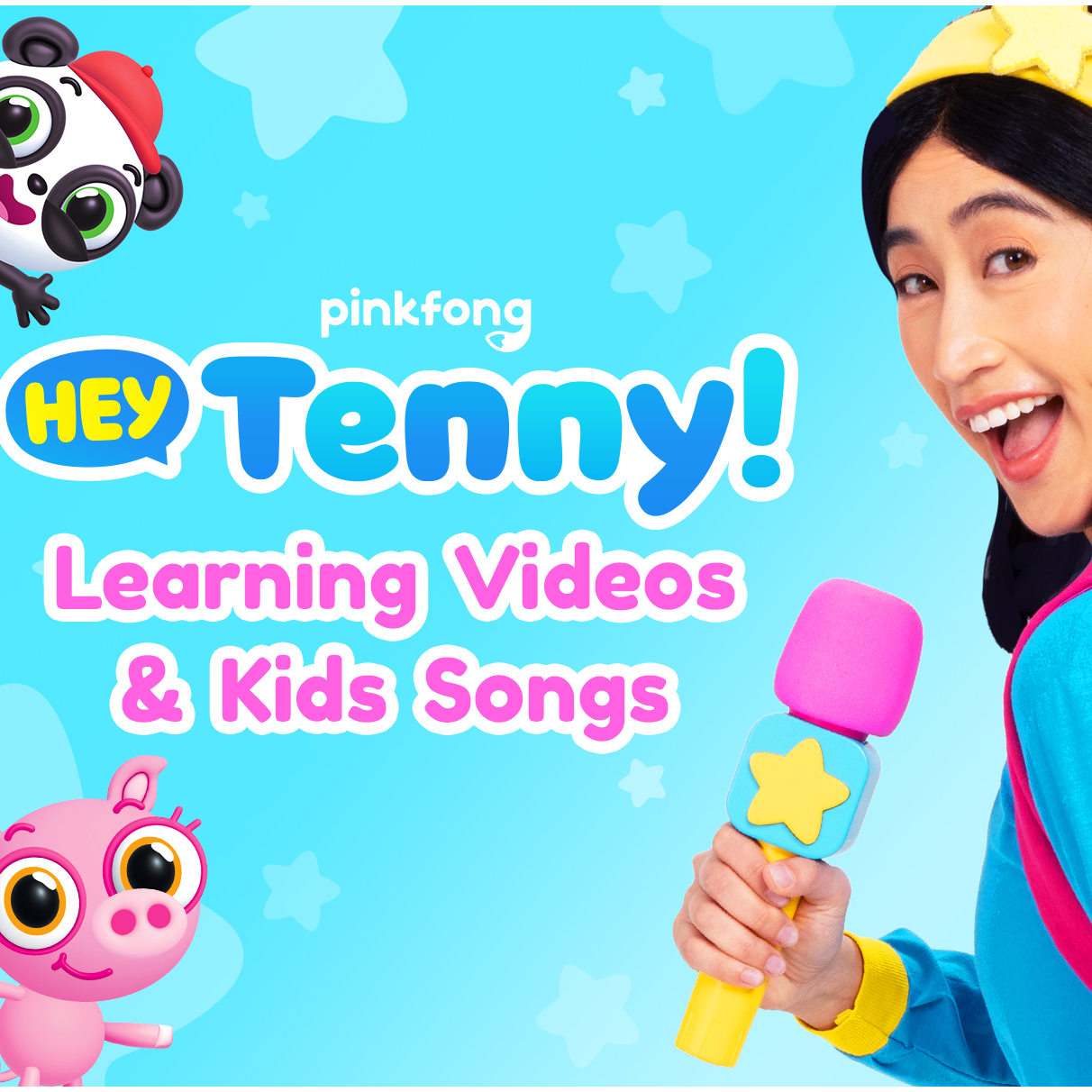 Hey Tenny!