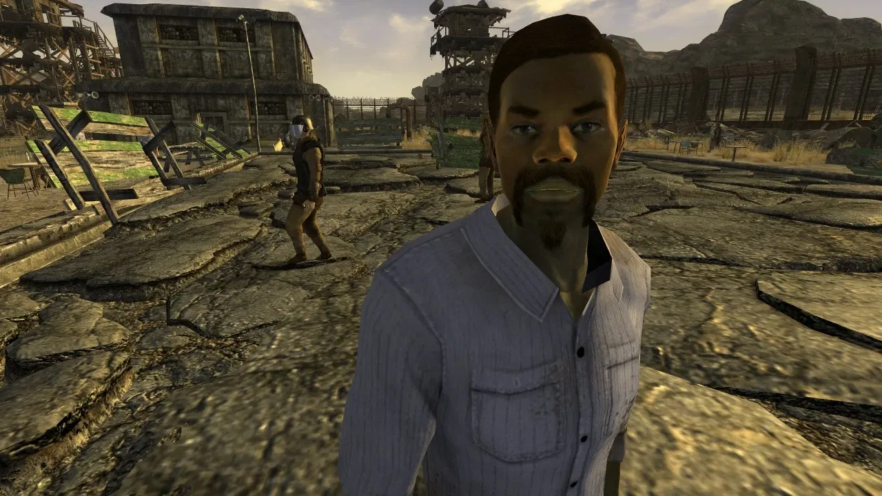 NCRCF Inmates - A Fallout: New Vegas Mod