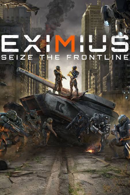eximius:seize the frontline