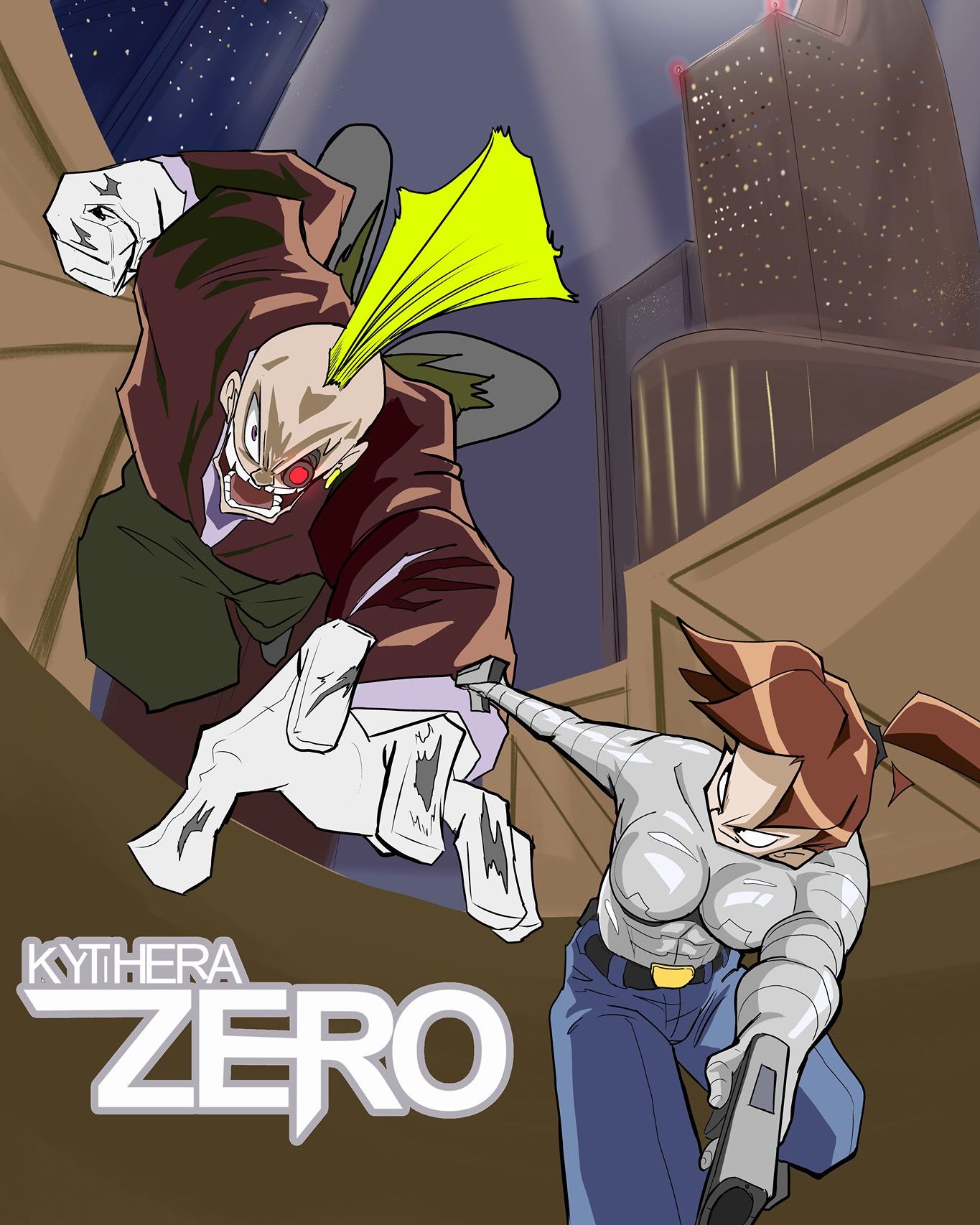 Kythera Zero
