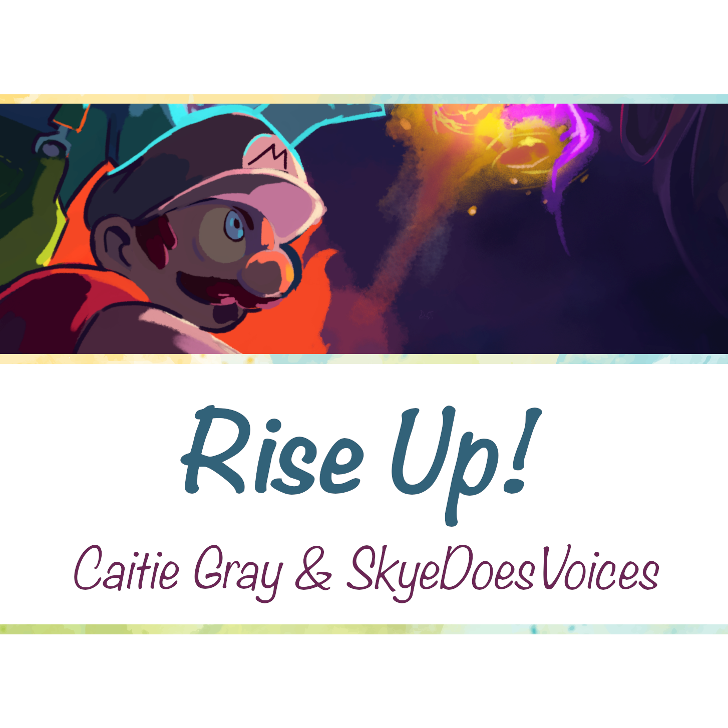 Rise Up! – Paper Mario: The Rise of Voldemort Original Song