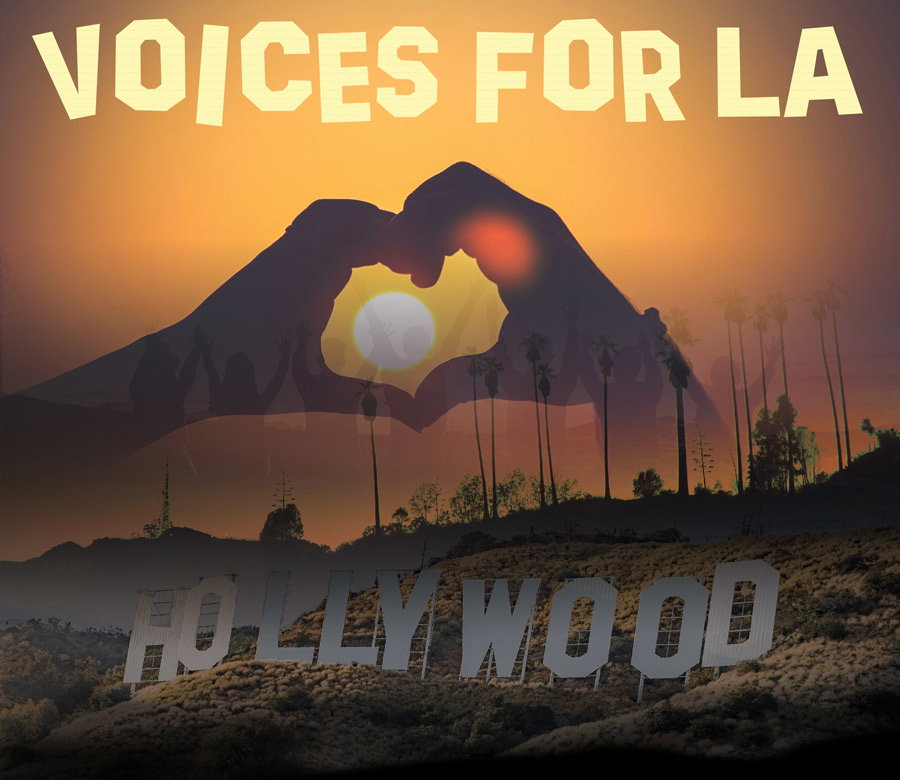 Voices for LA