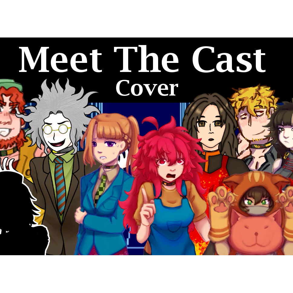 Meet The Cast - YTTD Musical Cover