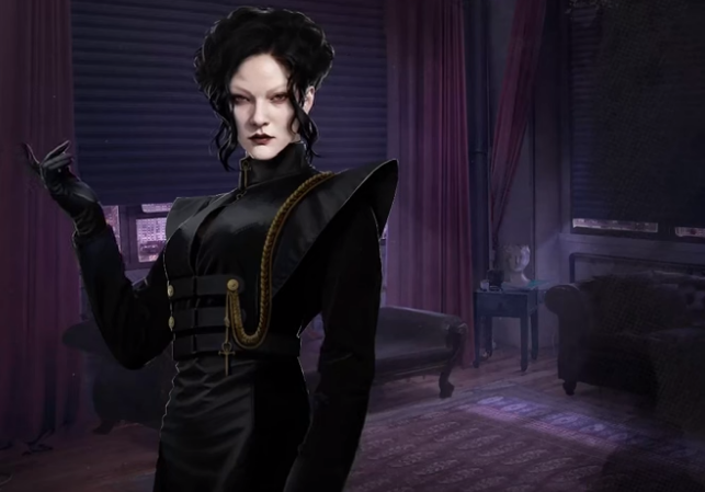 VTM: Reckoning of New York