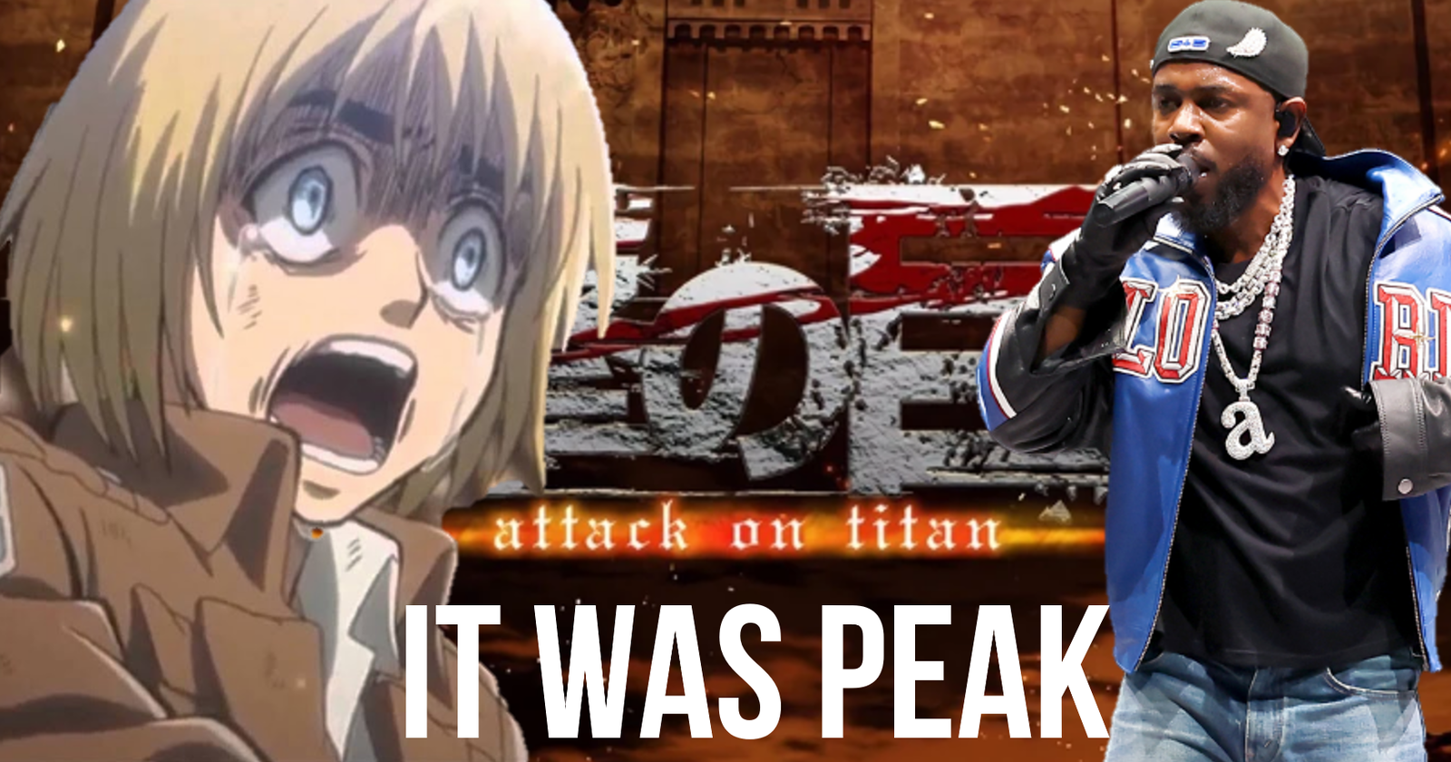 AOT: Kendrick's Super Bowl Skit