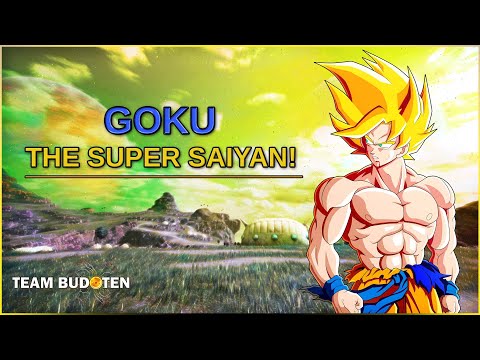 Team Budoten Fandub - Goku the Super Saiyan