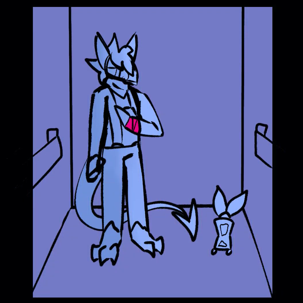 Splinter City OCT - Micah Audition