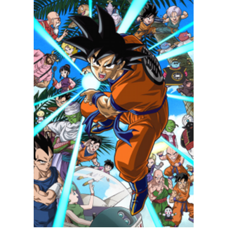 Full-Length Fandub: Dragon Ball - Heya! Son Goku and His Friends Return (2025 Edition)