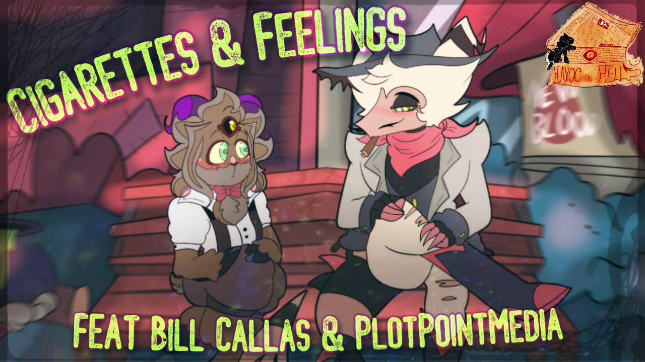 Havoc In Hell: CIGARETTES AND FEELINGS