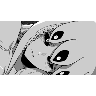 My Eldritch Girlfriend is Cute Comic Dub