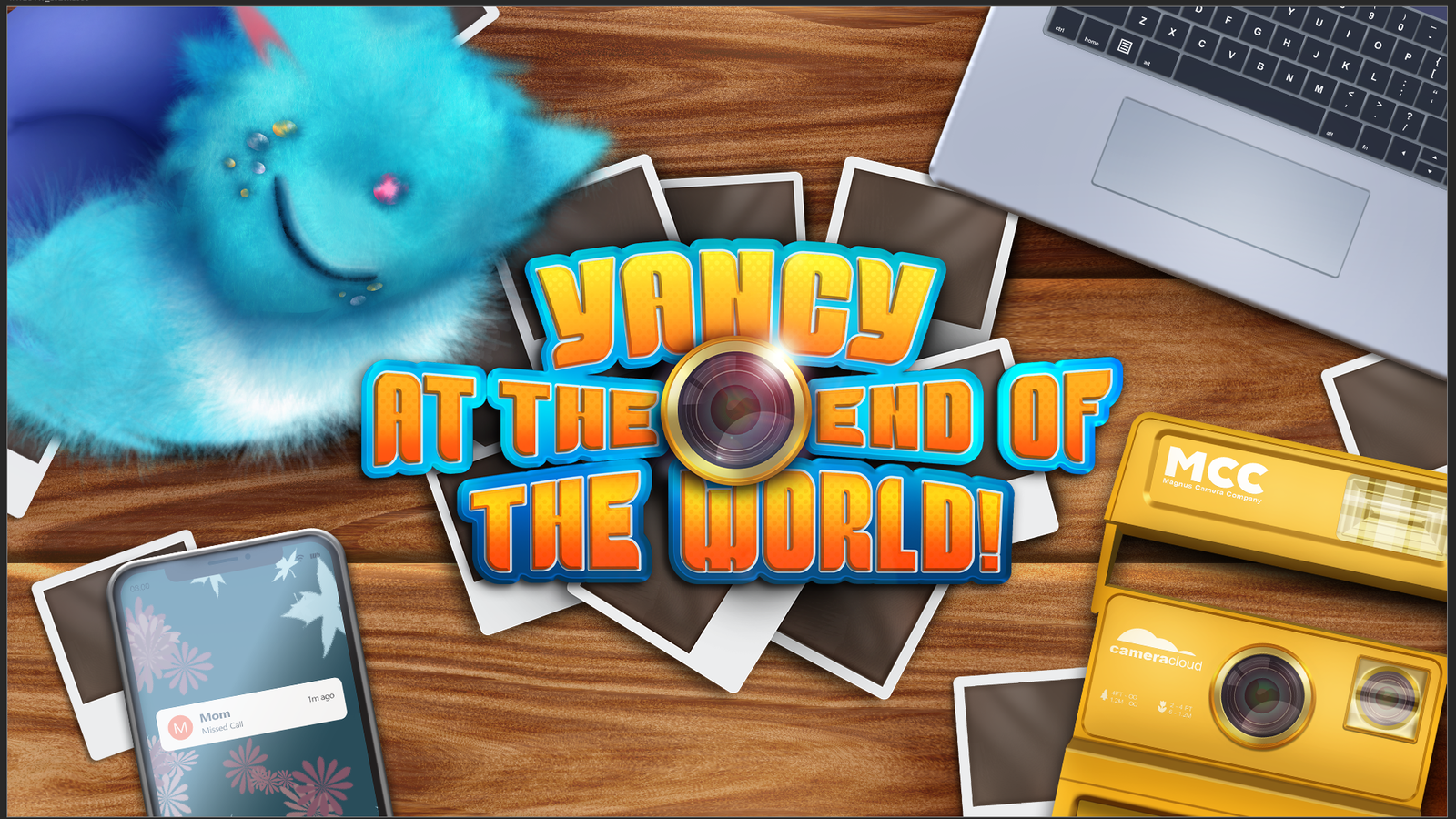 Yancy at the end of the world