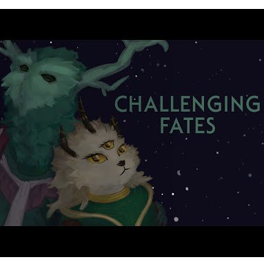 Challenging Fates - Outer Wilds Song