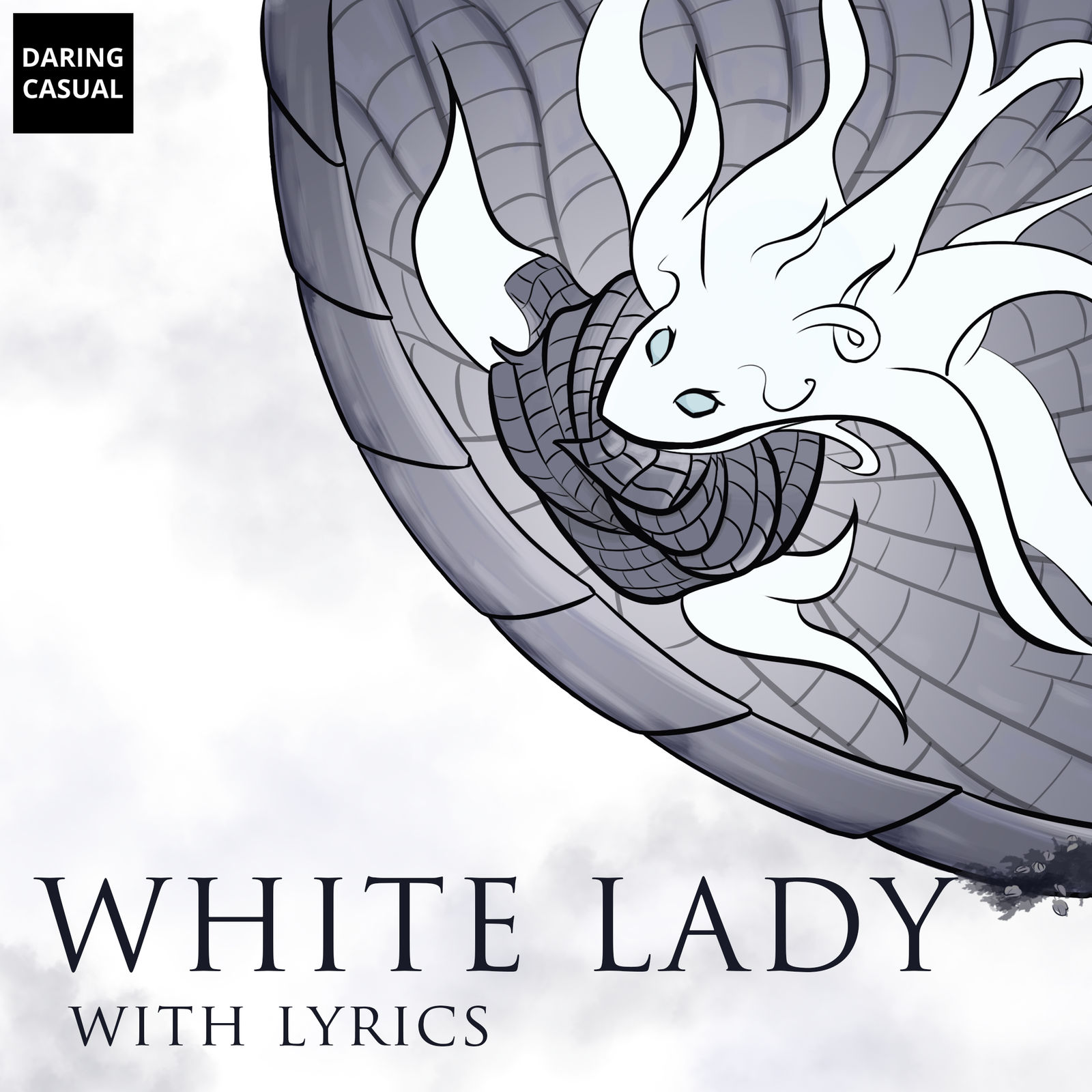 Hollow Knight — White Lady (with lyrics)
