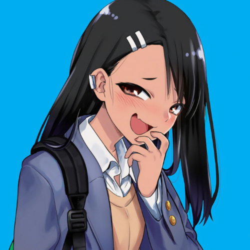 Don't Toy With Me, Miss Nagatoro [Manga Dub]