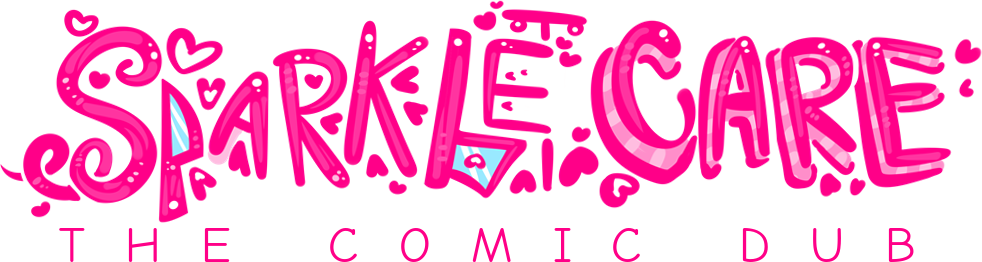 The Sparklecare Comic Dub 
