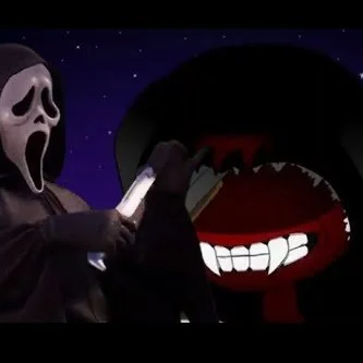 Ghostface Vs. Elma 