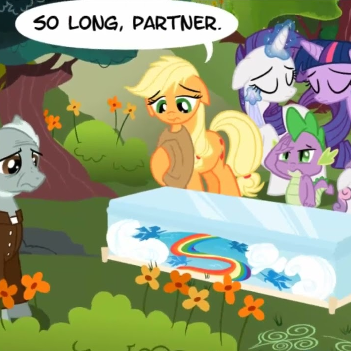 [MLP Comic Dub] Avoiding Hooficures (Dark Comedy)
