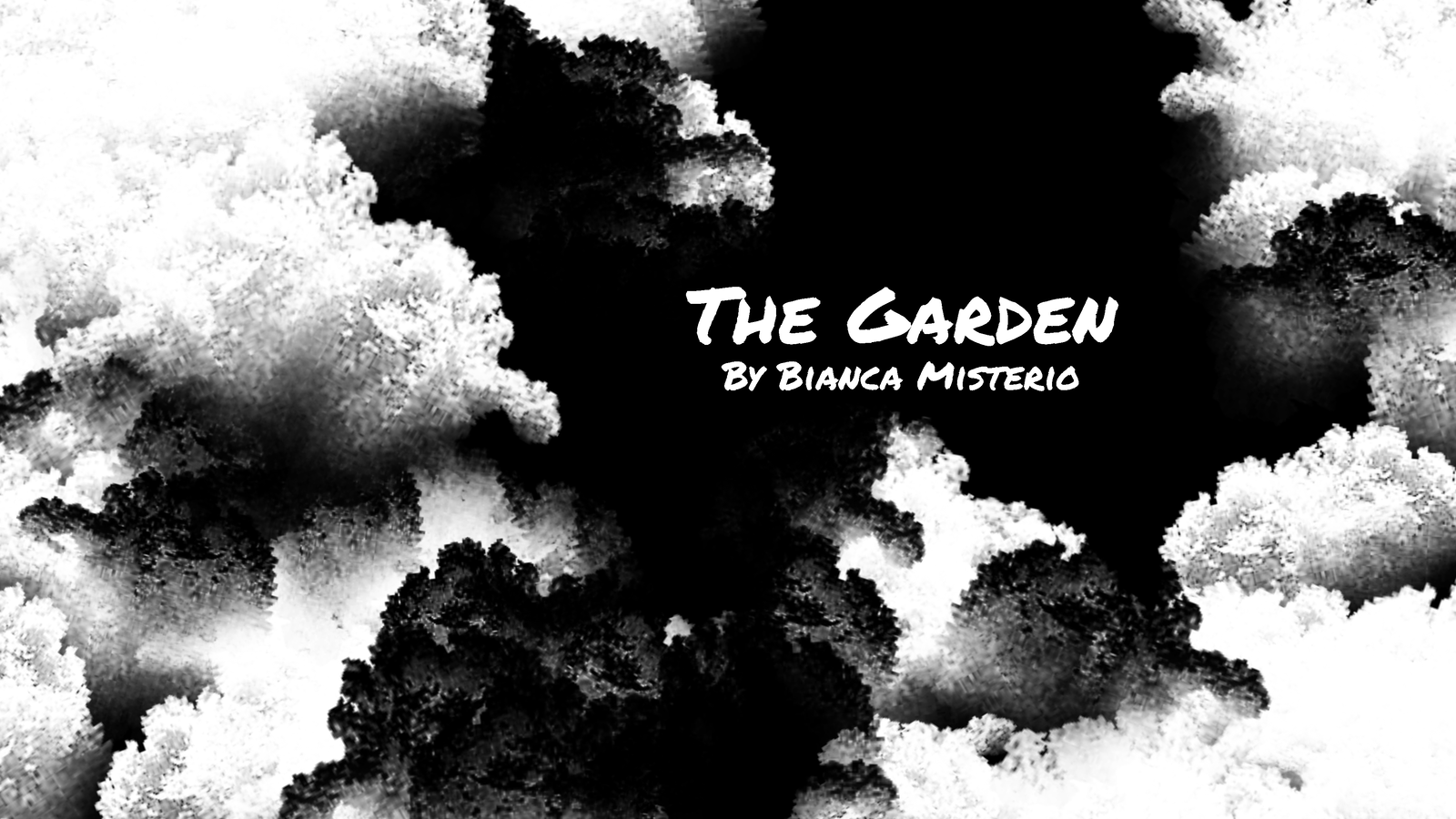 The Garden(Student Animatic)