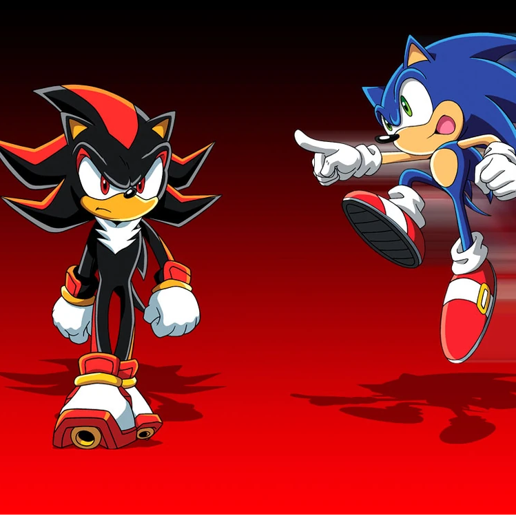Sonic X Episode 34: Shadow Knows | Sonic Meets Shadow JP To ENG Fandub
