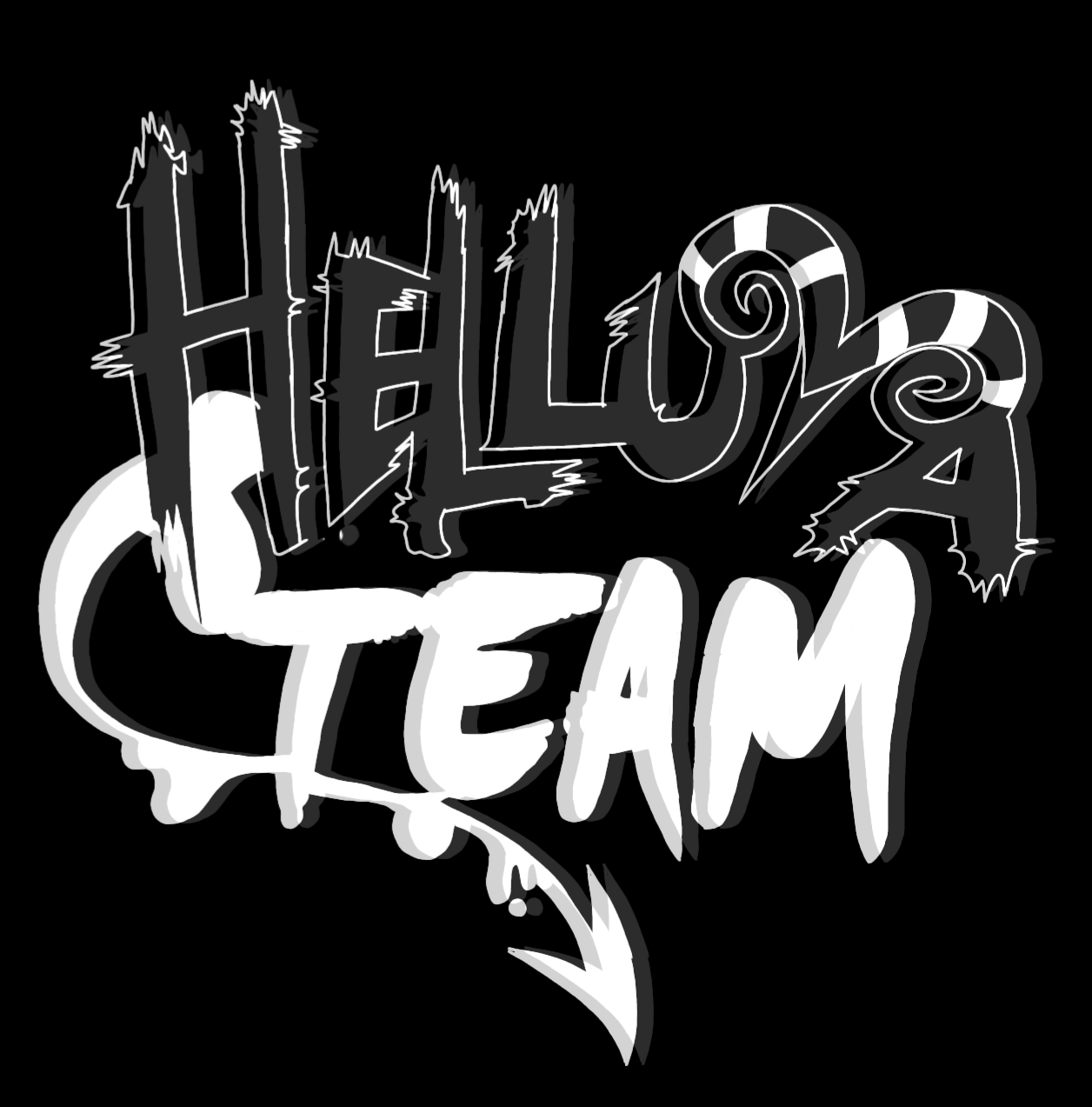 HELLUVA TEAM