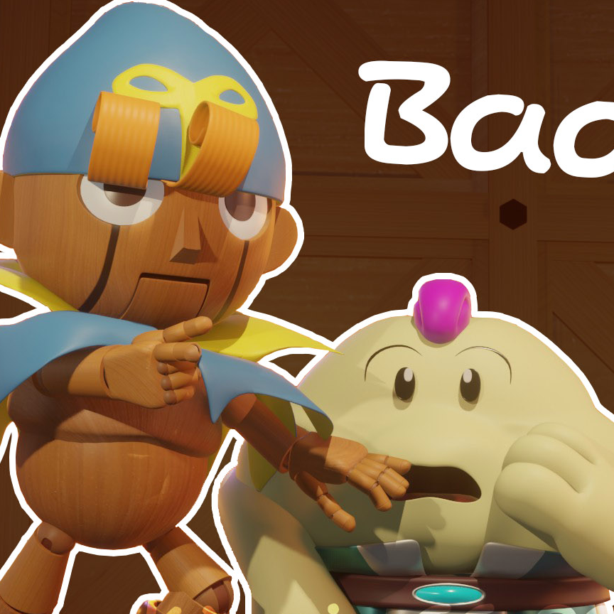 Super Mario RPG Animation- Bad Dog!