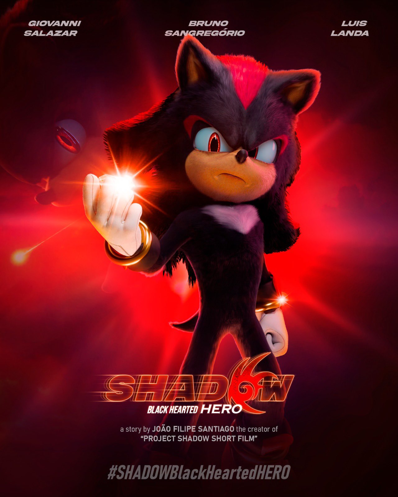 Shadow: Black Hearted Hero