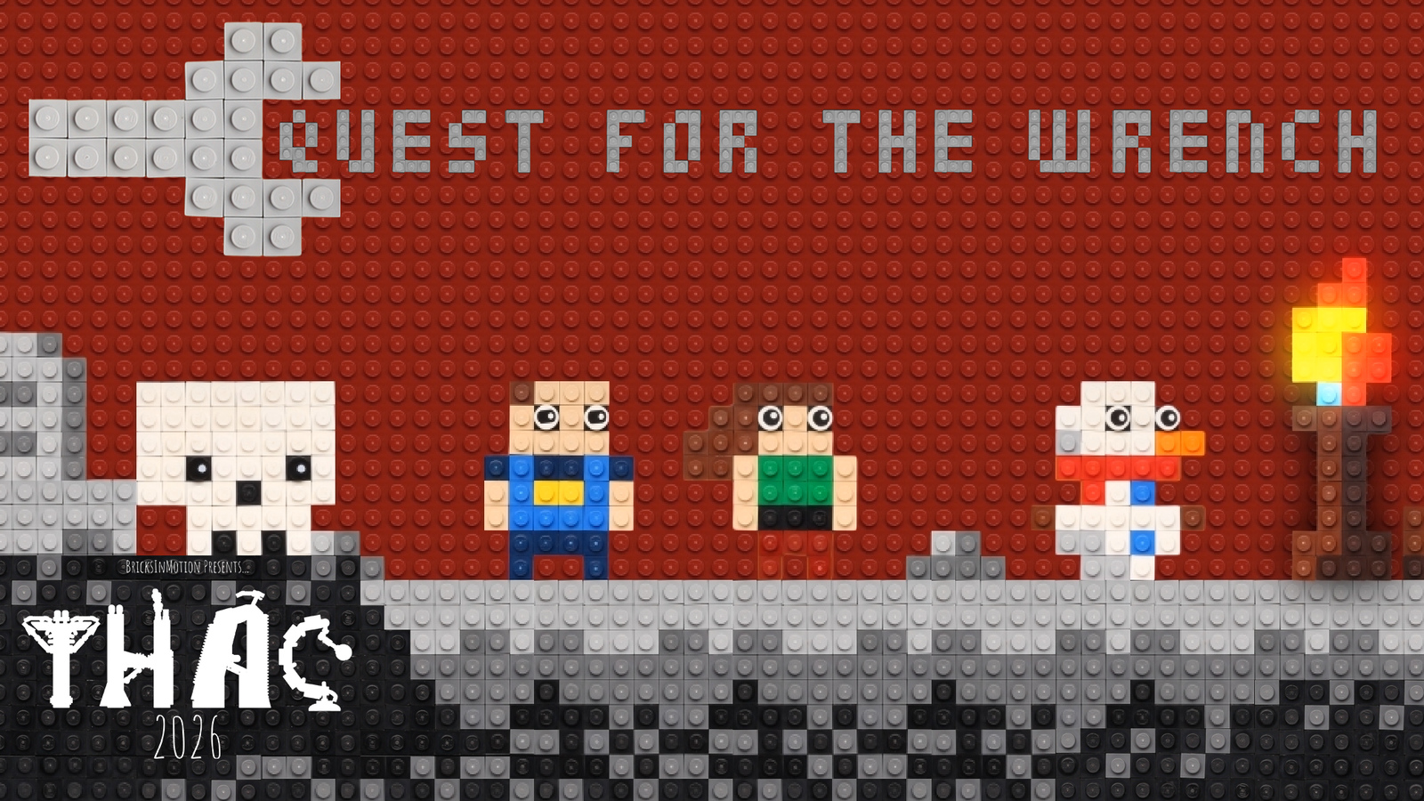 THAC 2026 - Quest for the Wrench