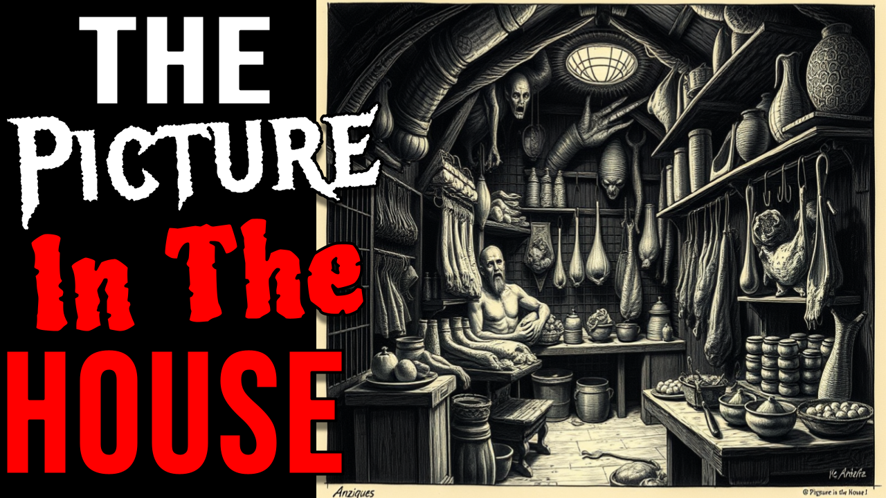 The Picture in the House