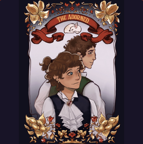 The Adorned: A Audio Drama Podcast 
