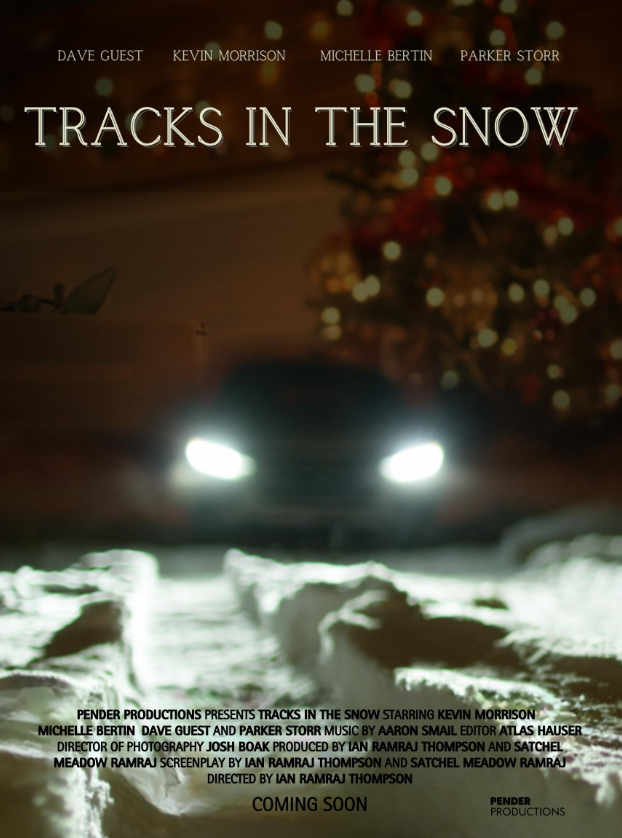 Tracks In The Snow (Short Film)