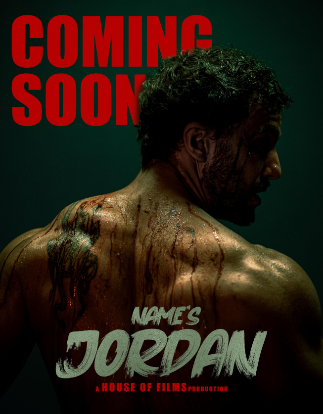 Names Jordan (Short Film)