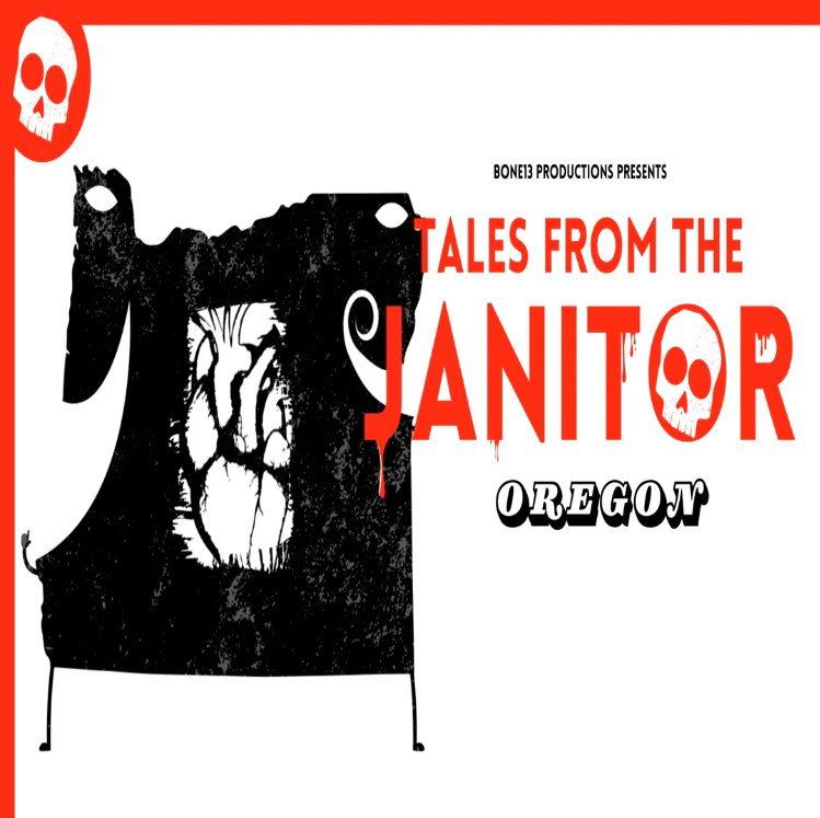 Tales from the Janitor: Chilling Urban Legends from Oregon