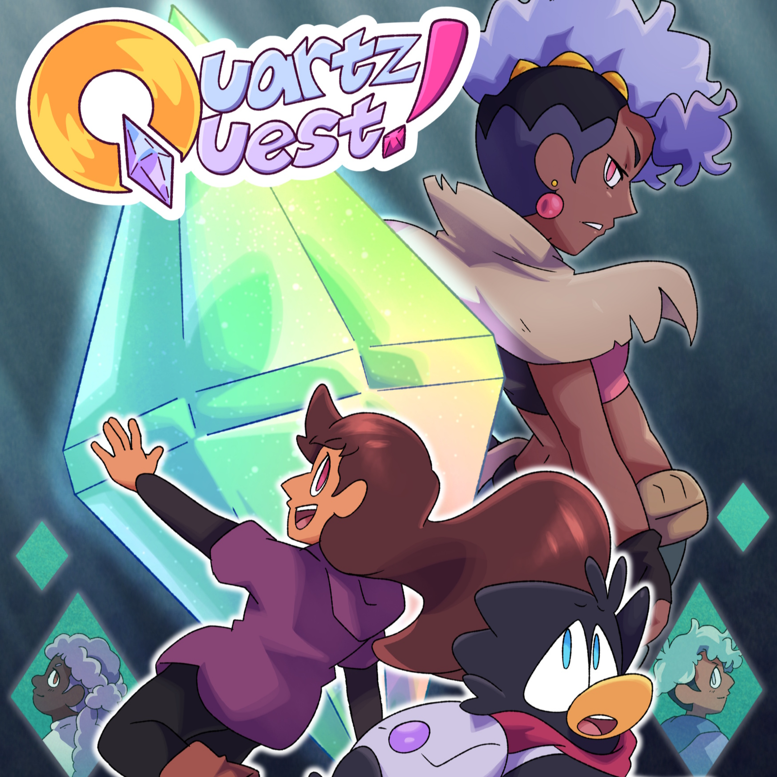 Quartz Quest