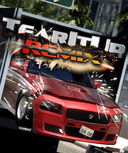 TearItUp® Remix