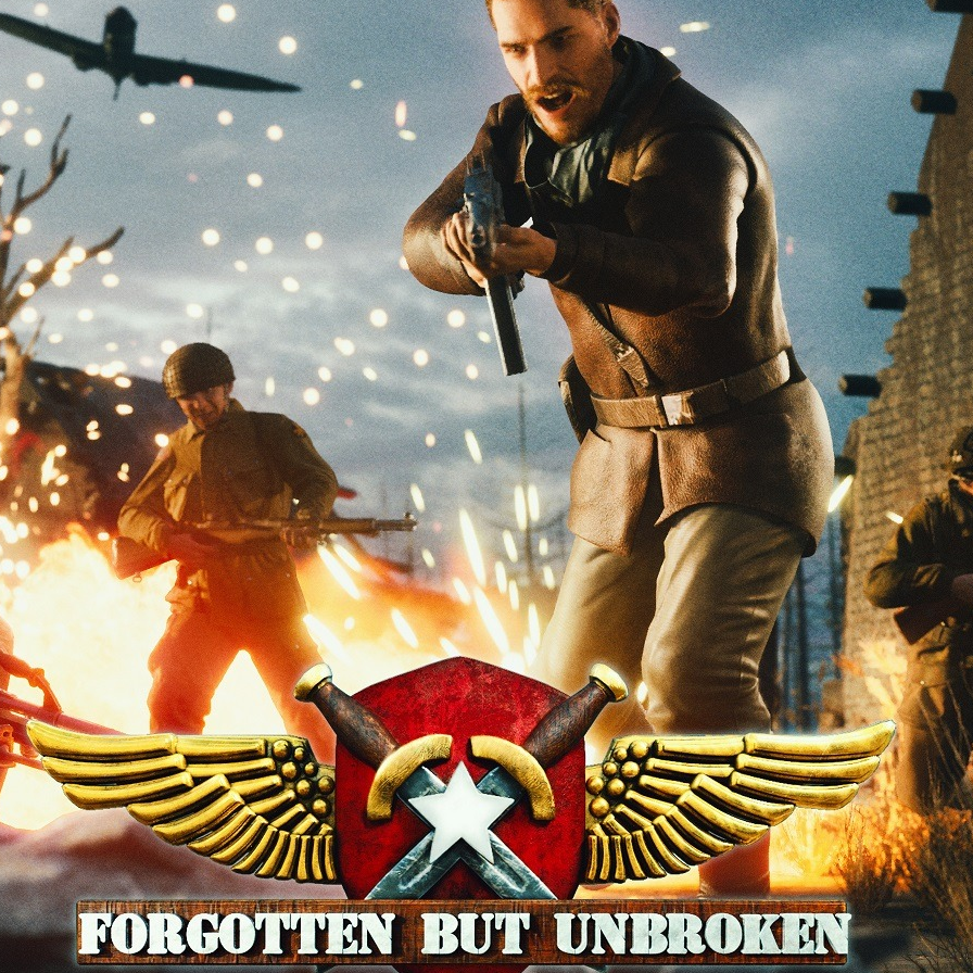 Forgotten but Unbroken
